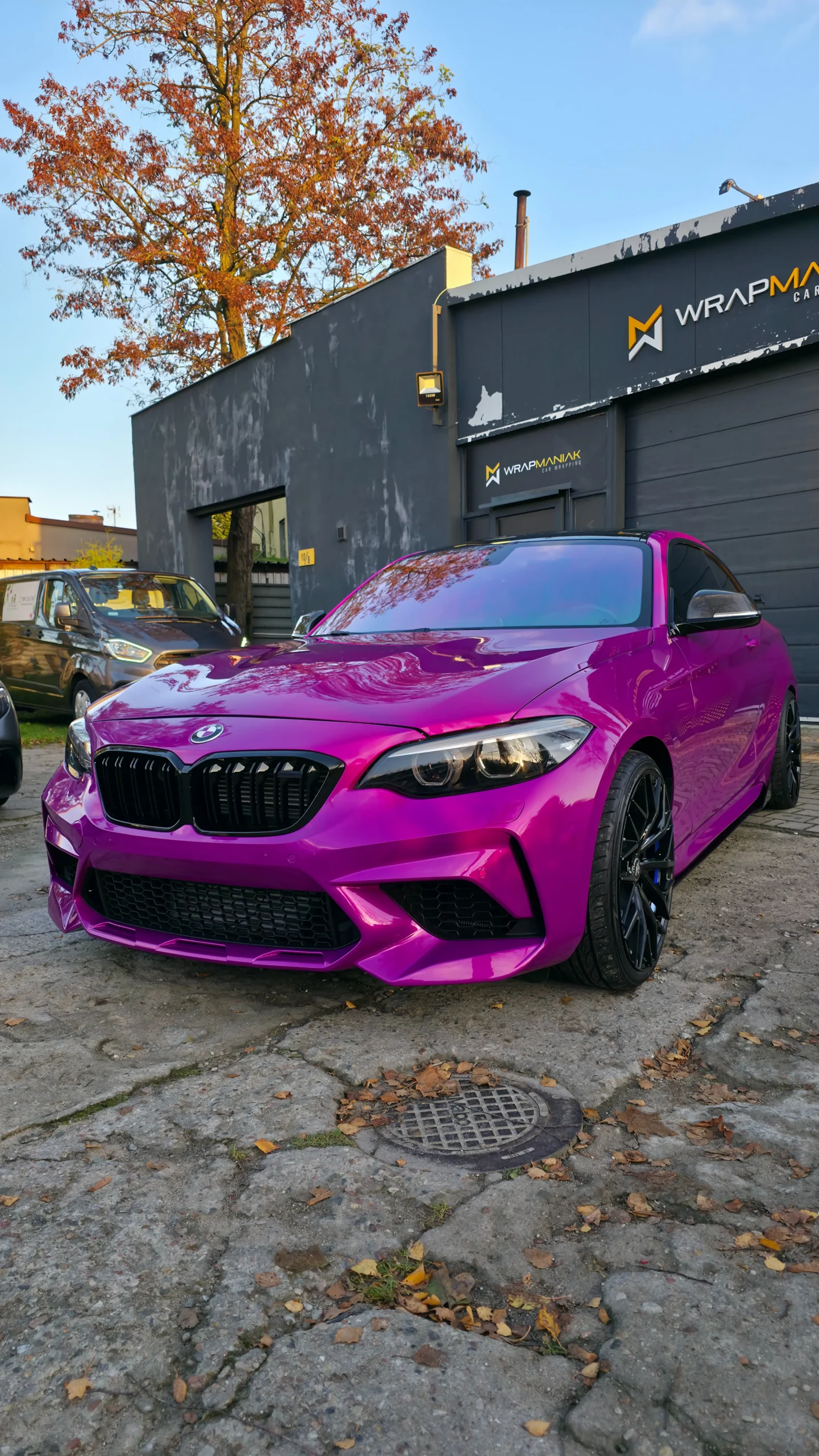 Audi RS6 Avant Styling