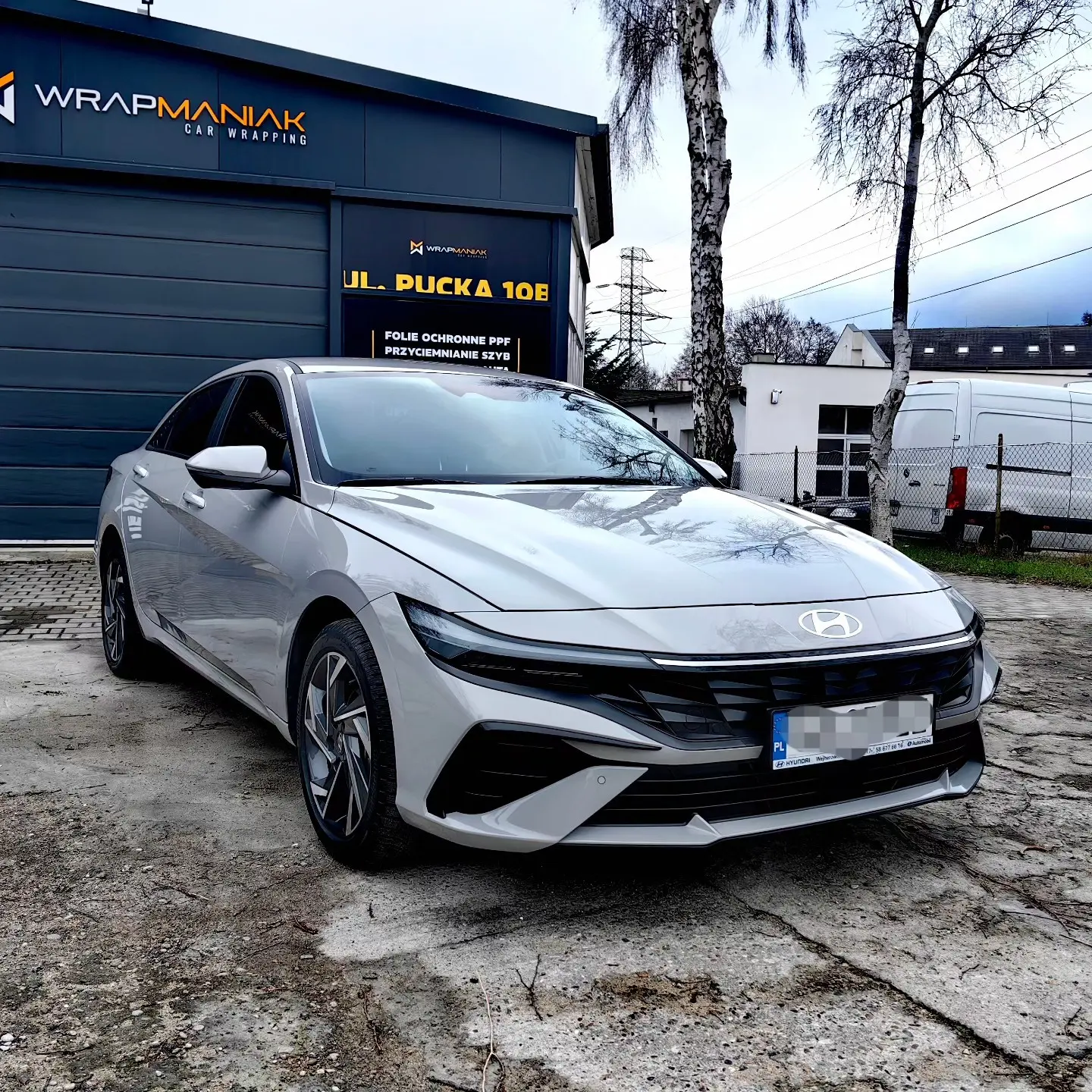 Realizacja Wrapmaniak